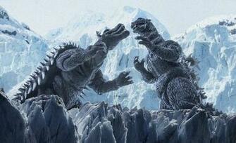 Photo X Plus Godzilla And Anguirus