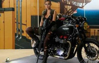 Wallpaper Metal Gear Solid V The Phantom Pain Cosplay