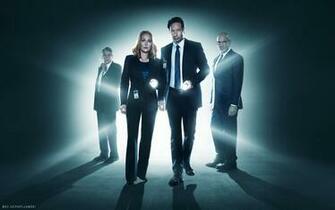 The X Files HD Wallpaper For Desktop