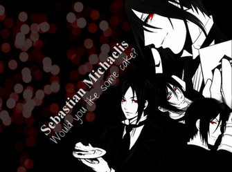 Sebastian Michaelis Wallpaper By Espeon98