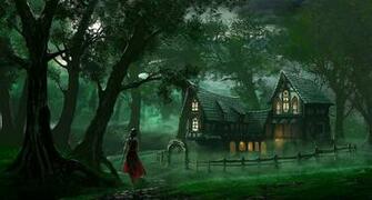 Wallpaper Beautiful Fantasy HD