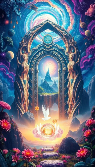 Portal Phone Wallpaper