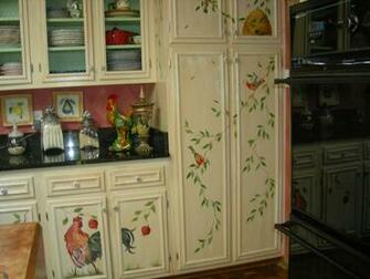 French Country Kitchen