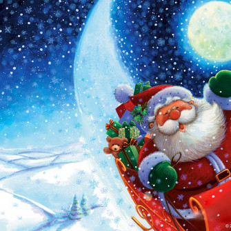 Christmas iPad Wallpaper