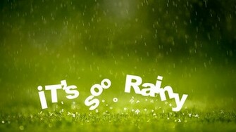 Monsoon Wallpaper