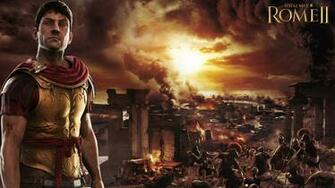 Total War Rome Desktop Wallpaper Of Video Game