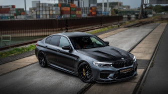 Bmw M5 Manhart V8 F90 5k Laptop Full HD 1080p 4k Wallpaper