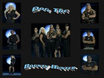Dog The Bounty Hunter Wallpaper Desktop