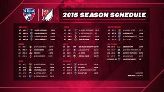 Fc Dallas Schedule Wallpaper