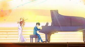Accompaniment Your Lie In April