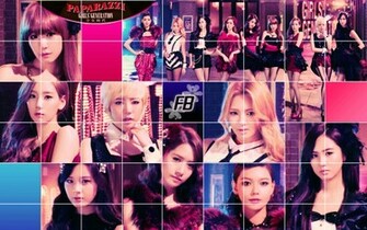 Snsd Paparazzi Koreaism Wallpaper