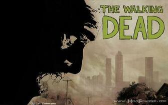 Twd The Walking Dead Game Wallpaper