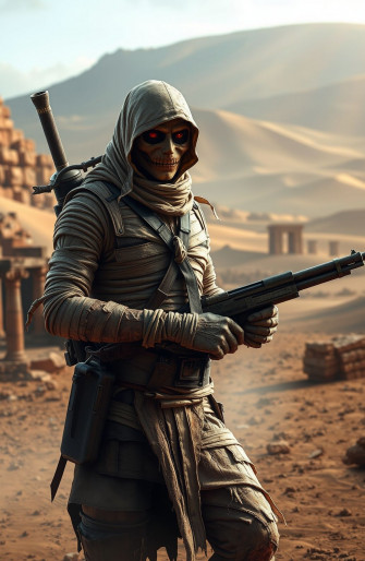 Pubg Mummy Wallpaper