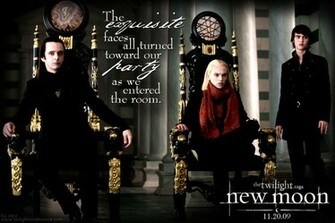 Volturi Wallpaper Twilight Series Photo
