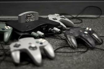 Nintendo Classic Photo
