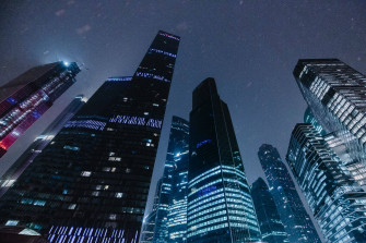 Night Aesthetic Wallpaper