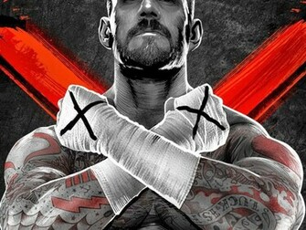 Cm Punk HD Wallpaper Window Top Rated