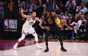 Steph Curry To Lebron And Lakers Wallpaper