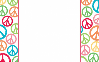 Background Peace Png Background Position Center