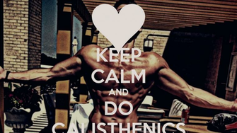 Fonds D Cran Calisthenics Tous Les Wallpaper