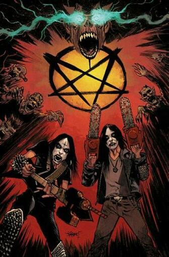 Creature Features Episode Deathgasm Geeks Of The Industry