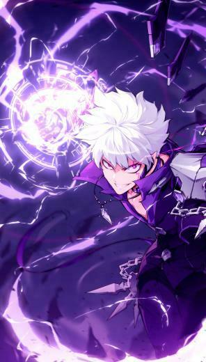 Add Elsword Mobile Wallpaper Zerochan Anime Image Board