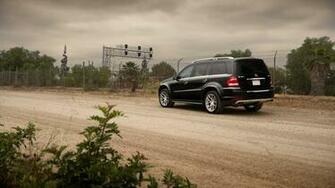 Mercedes Benz Gl Class Wallpaper