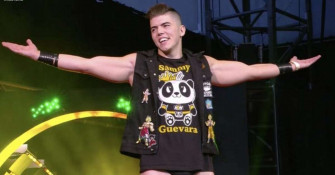 Sammy Guevara On Turning Down Evolve Contract Nearly Signing With