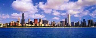 Chicago Skyline