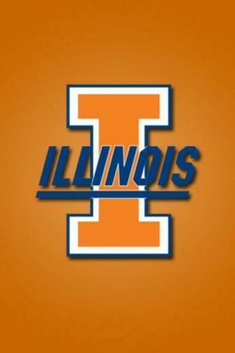 Illinois Fighting Illini iPhone Wallpaper HD