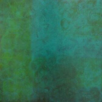 Pin Image Abstract Teal Purple Brown HD Wallpaper