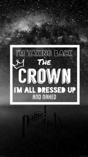 Panic At The Disco Wallpaper Image