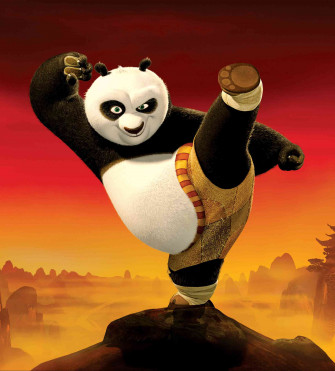 Kung Fu Panda Wallpaper