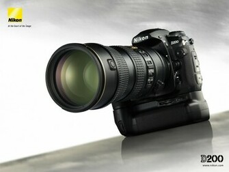Wallpaper Publicites Technologie Nikon Fond D Cran HD