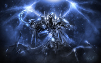 Angel Of Death Wallpaper
