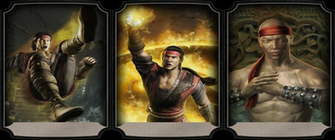 Mortal Kombat X Ios Liu Kang Support By Wyruzzah