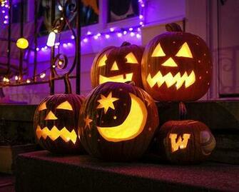 Halloween Background For iPad Android iPhone