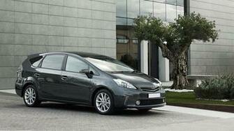 Toyota Prius HD Wallpaper Background Image
