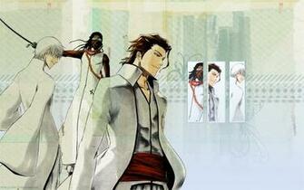 Bleach Computer Wallpaper Desktop Background Id
