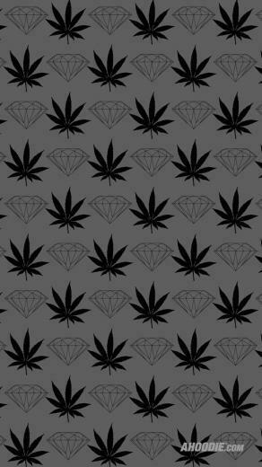 Co Weed Wallpaper iPhone Background Hipster