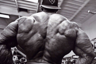 Weight Lifting Wallpaper