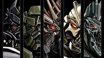 Transformers Decepticons Wallpaper