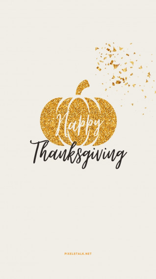 Thanksgiving iPhone Wallpaper Net