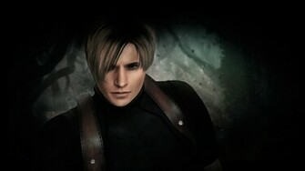 Resident Evil Leon Wallpaper