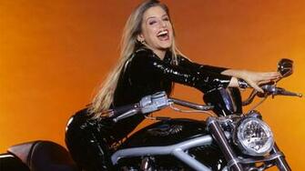 Jeanette Biedermann HD Wallpaper Background Image