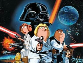 Family Guy Star Wars Wallpaper Pictures To