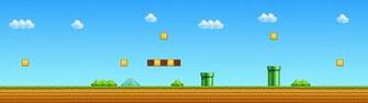 Super Mario World Anime Comic Wallpaper In