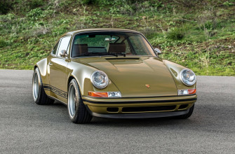 Singer Porsche Wallpaper