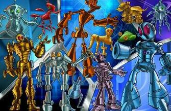 Children Robots Child Wallpaper Desktop