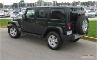 Jeep Wrangler Unlimited Sahara HD Wallpaper Image Crazy Gallery